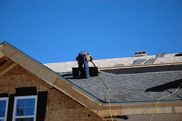 Roof Gutter Cleaning in West Vero Corridor, FL